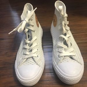 leather chucks (limited editions)